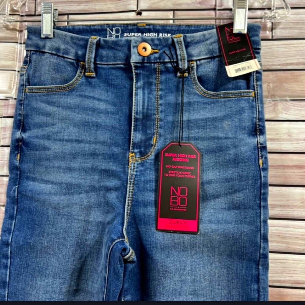 Super highrise jeggings